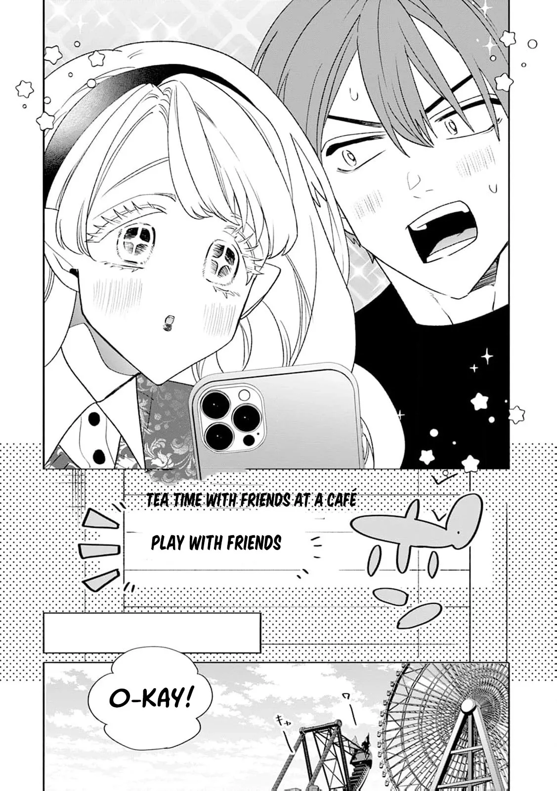 Soft Vampire, Miss Kogomi Chapter 5 page 32 - 