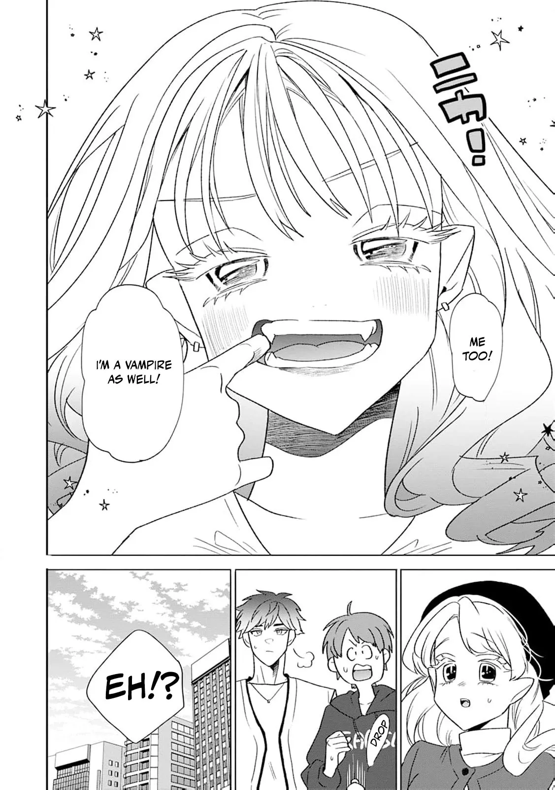 Soft Vampire, Miss Kogomi Chapter 5 page 37 - 