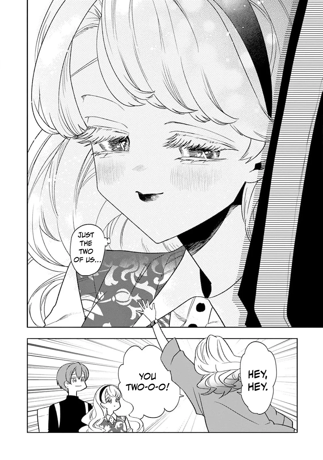Soft Vampire, Miss Kogomi Chapter 5 page 7 - 