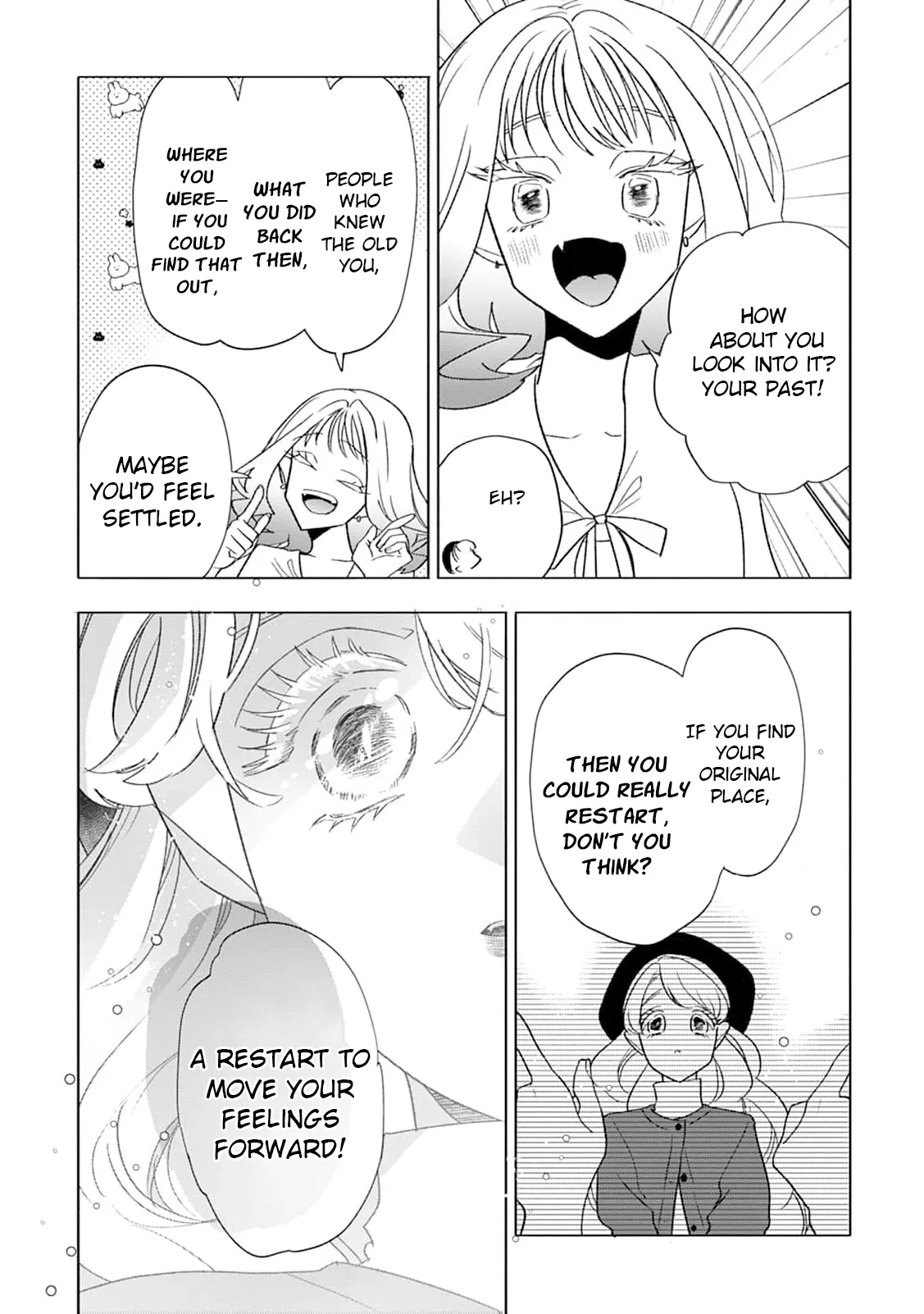 Soft Vampire, Miss Kogomi Chapter 6 page 17 - 