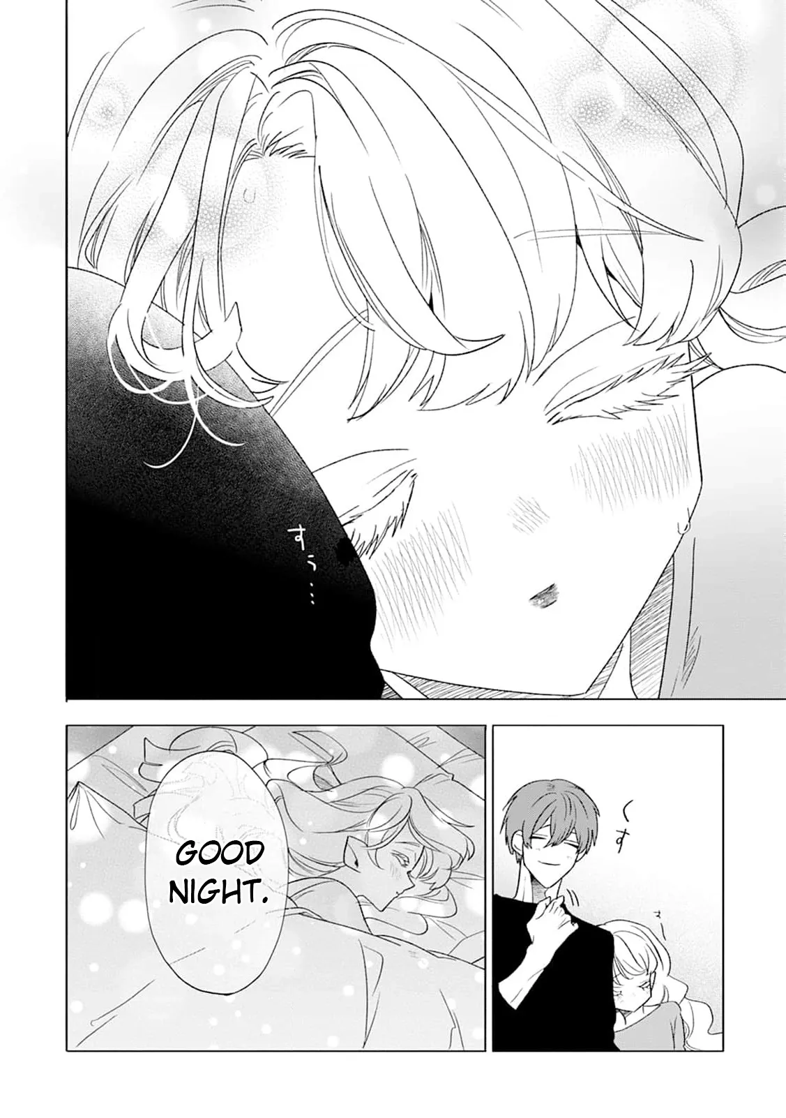 Soft Vampire, Miss Kogomi Chapter 6 page 31 - 