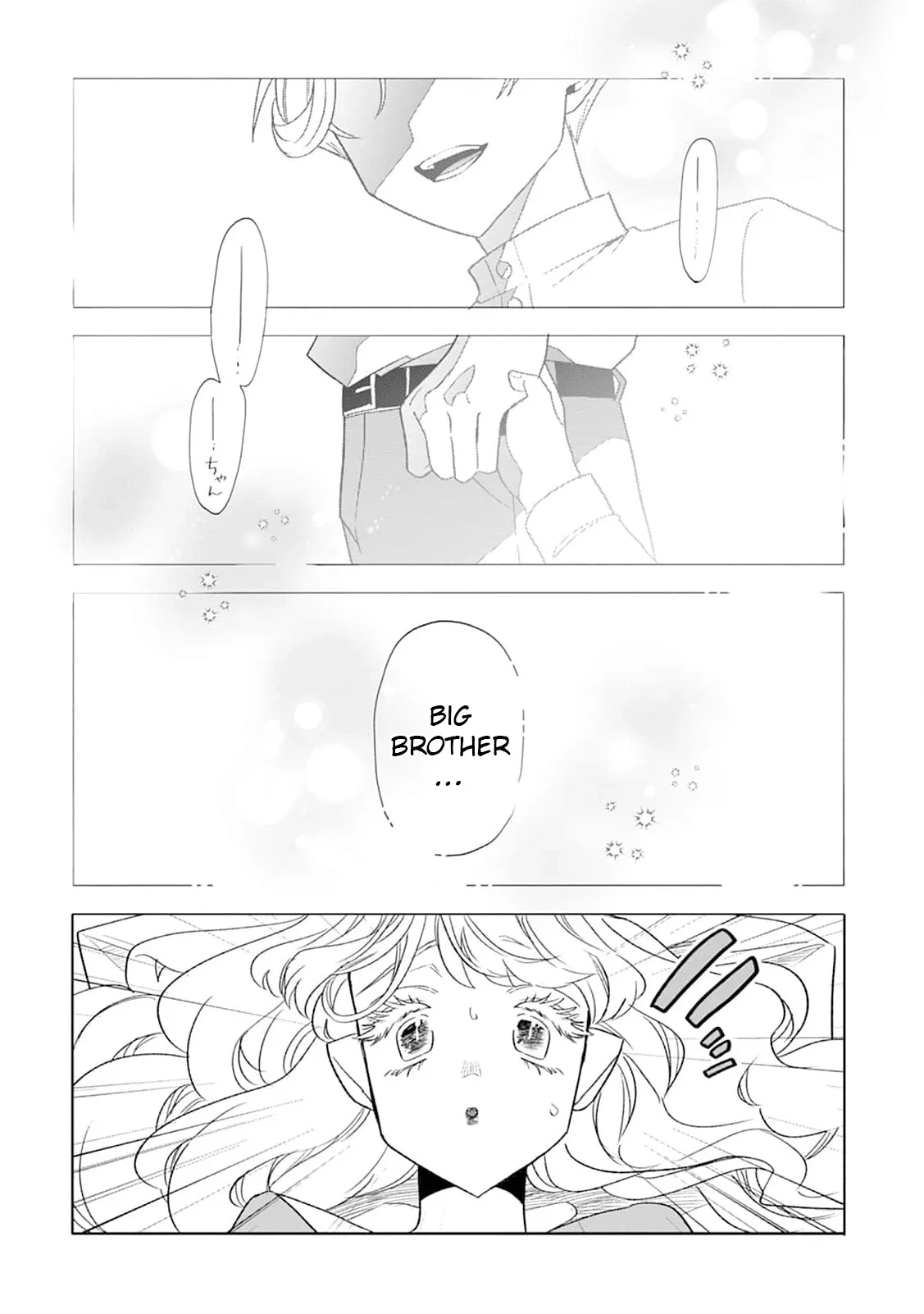 Soft Vampire, Miss Kogomi Chapter 6 page 32 - 