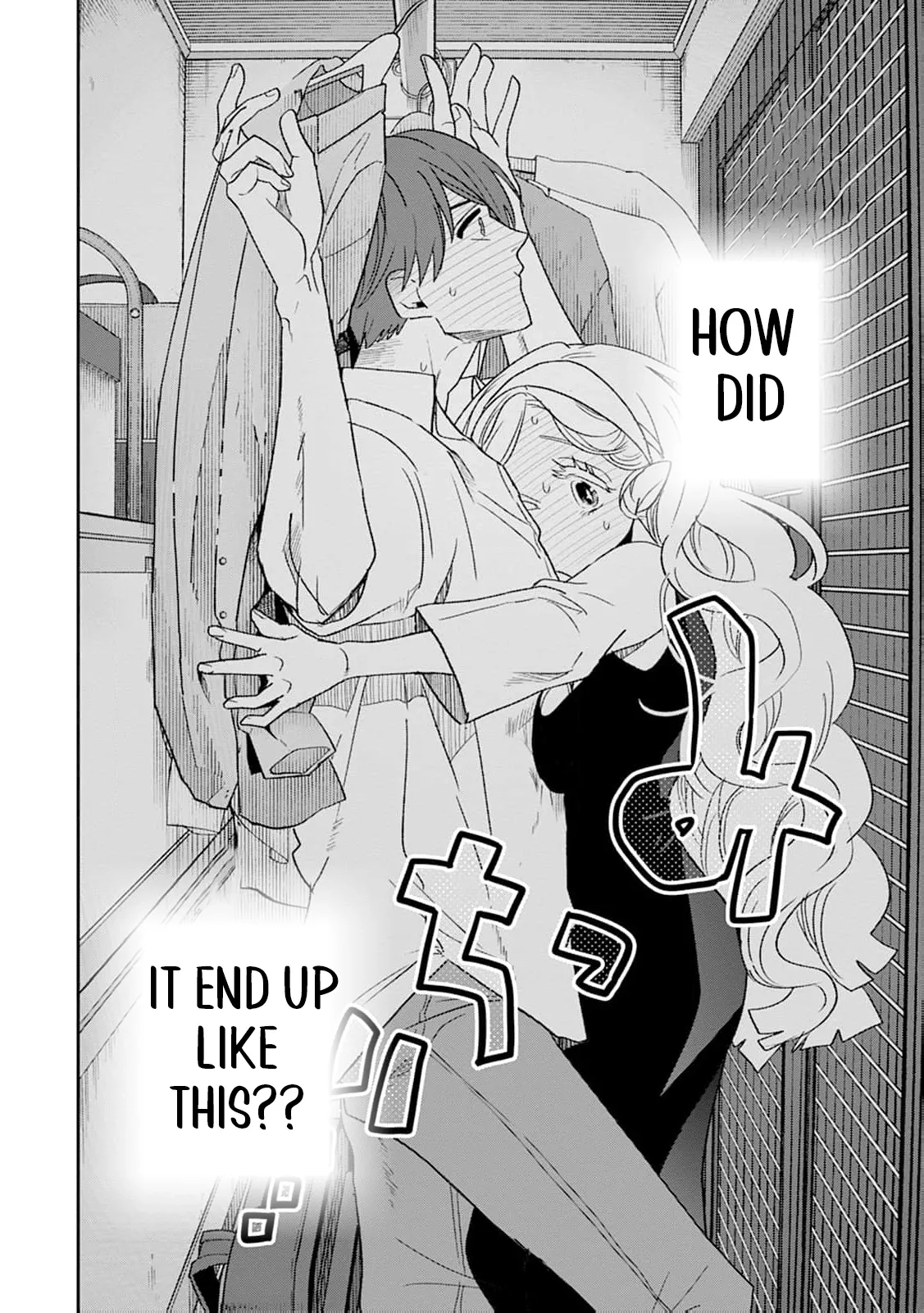 Soft Vampire, Miss Kogomi Chapter 6 page 35 - 