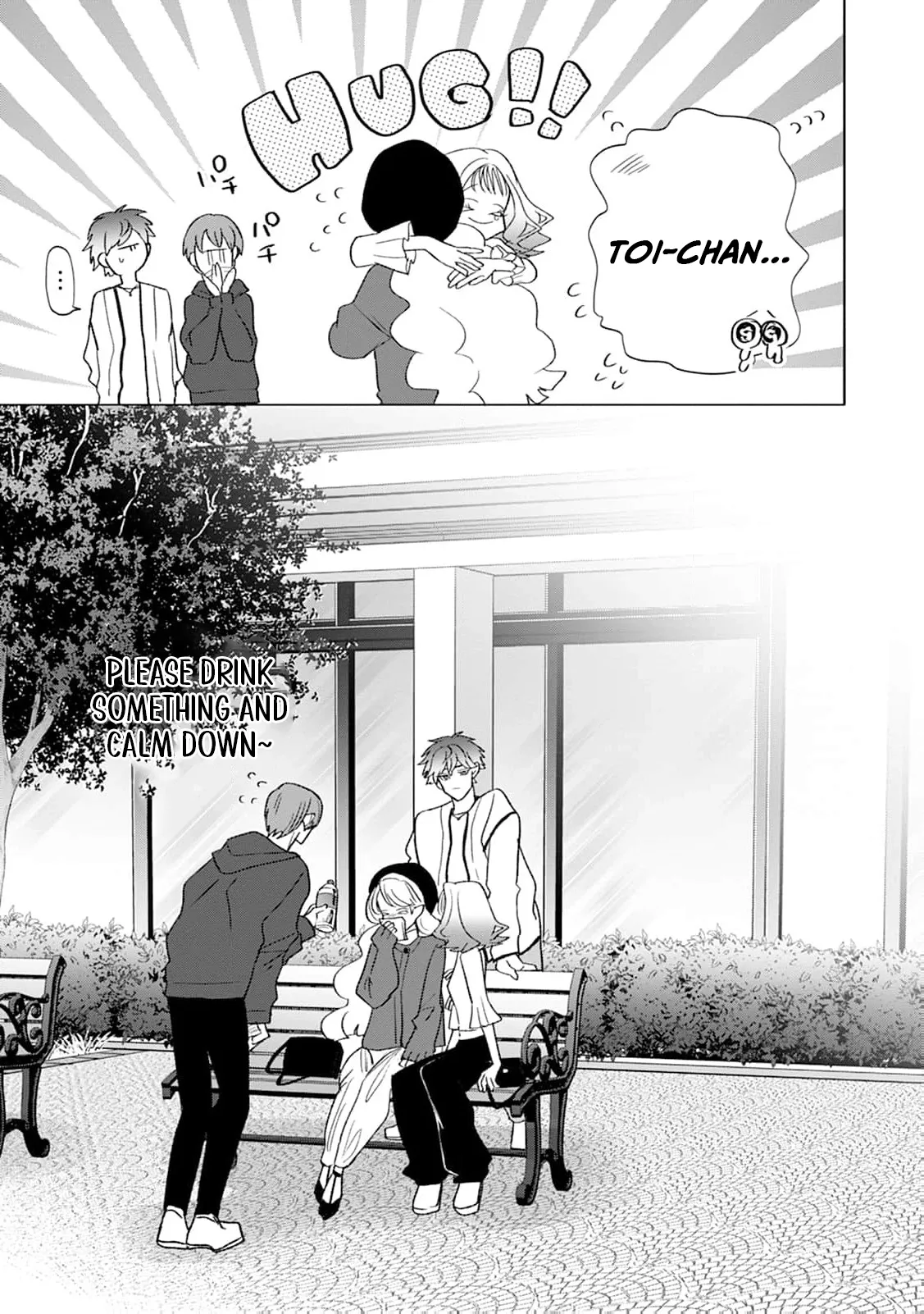 Soft Vampire, Miss Kogomi Chapter 6 page 8 - 