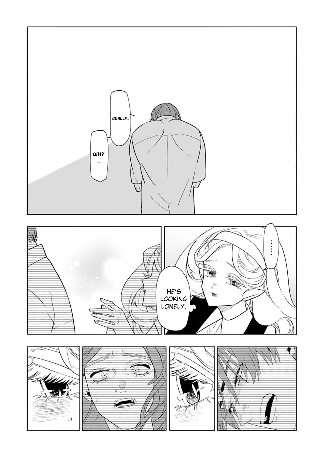 Soft Vampire, Miss Kogomi Chapter 7 page 19 - 