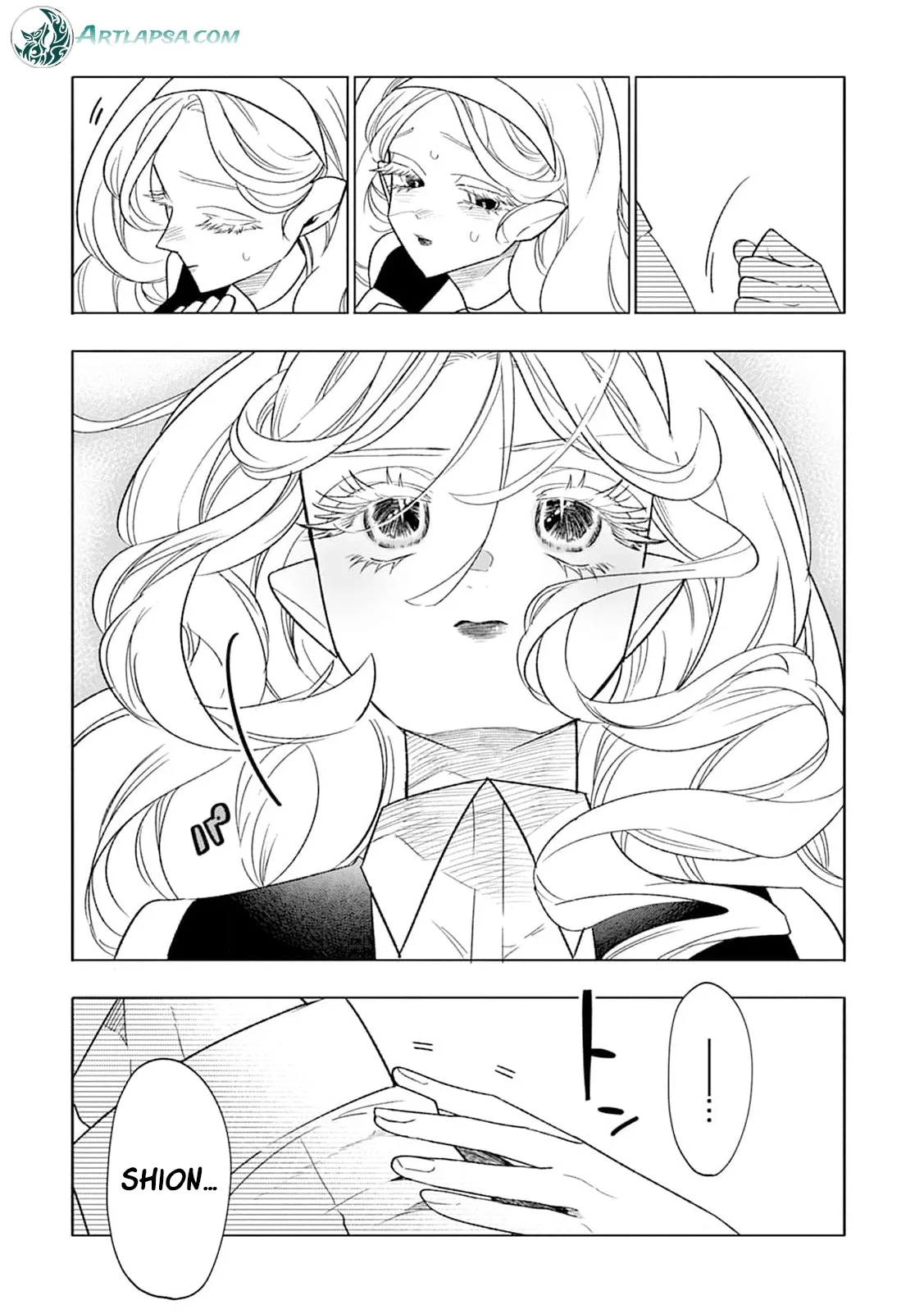 Soft Vampire, Miss Kogomi Chapter 7 page 20 - 