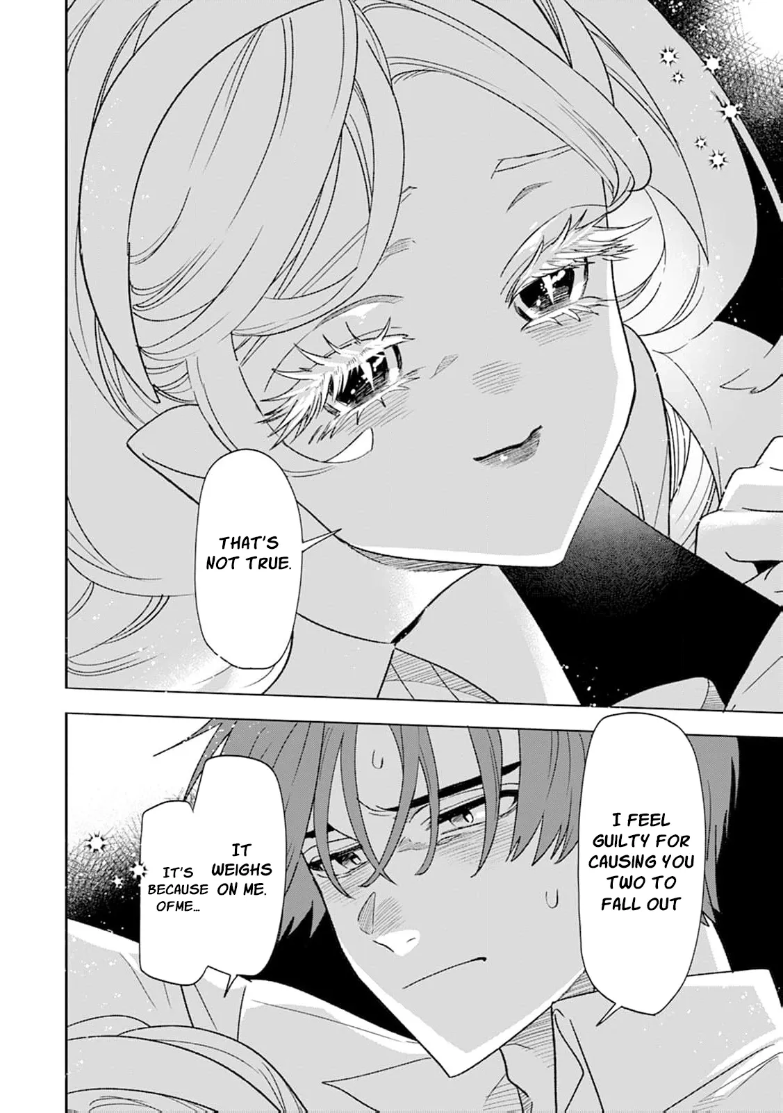 Soft Vampire, Miss Kogomi Chapter 7 page 27 - 