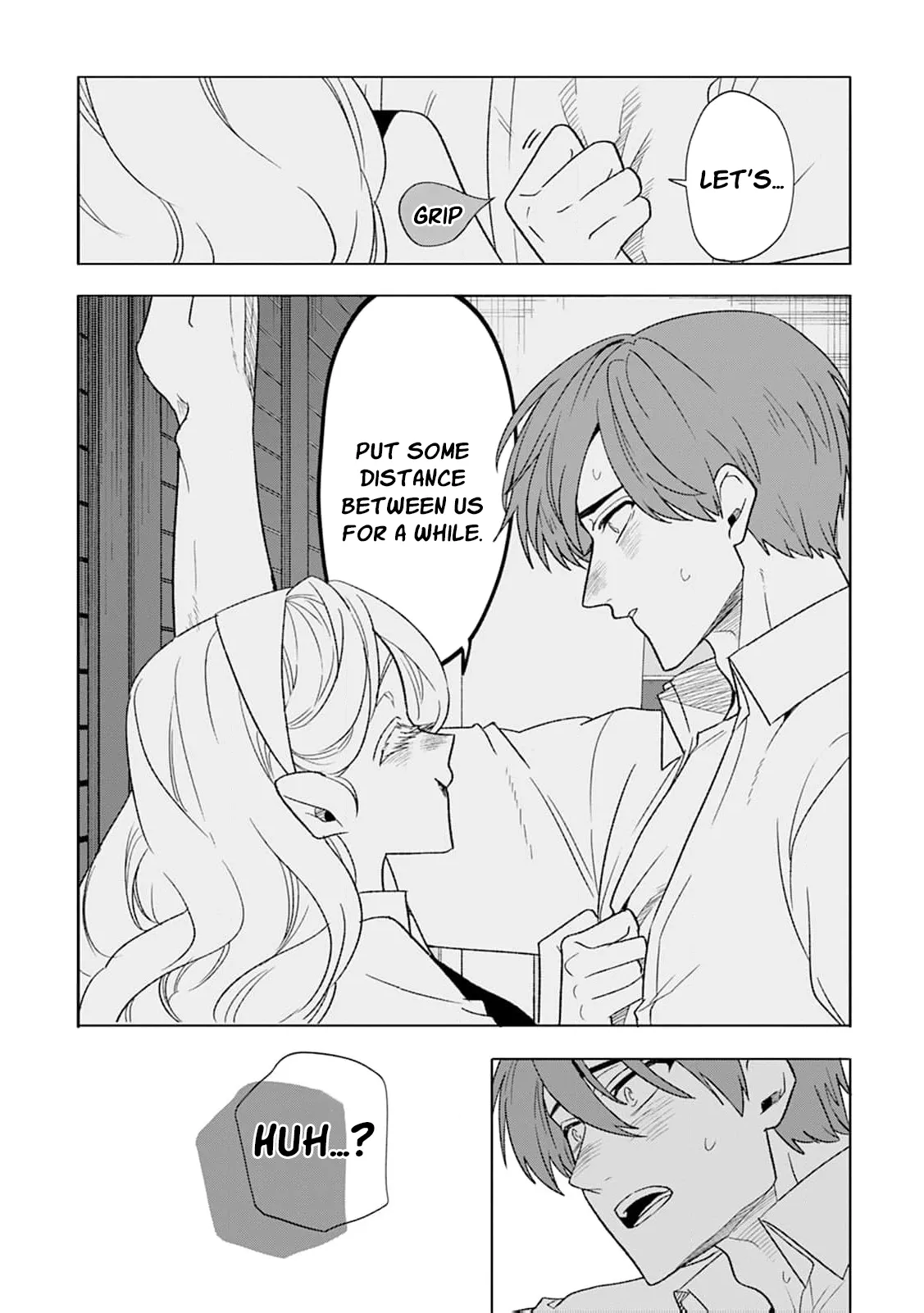 Soft Vampire, Miss Kogomi Chapter 7 page 29 - 