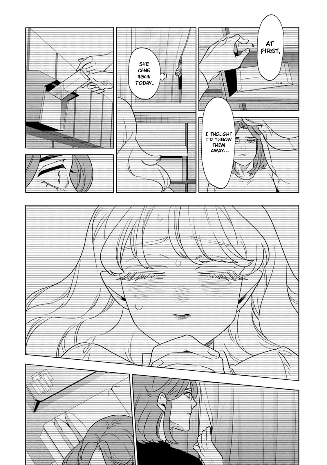 Soft Vampire, Miss Kogomi Chapter 8 page 16 - 
