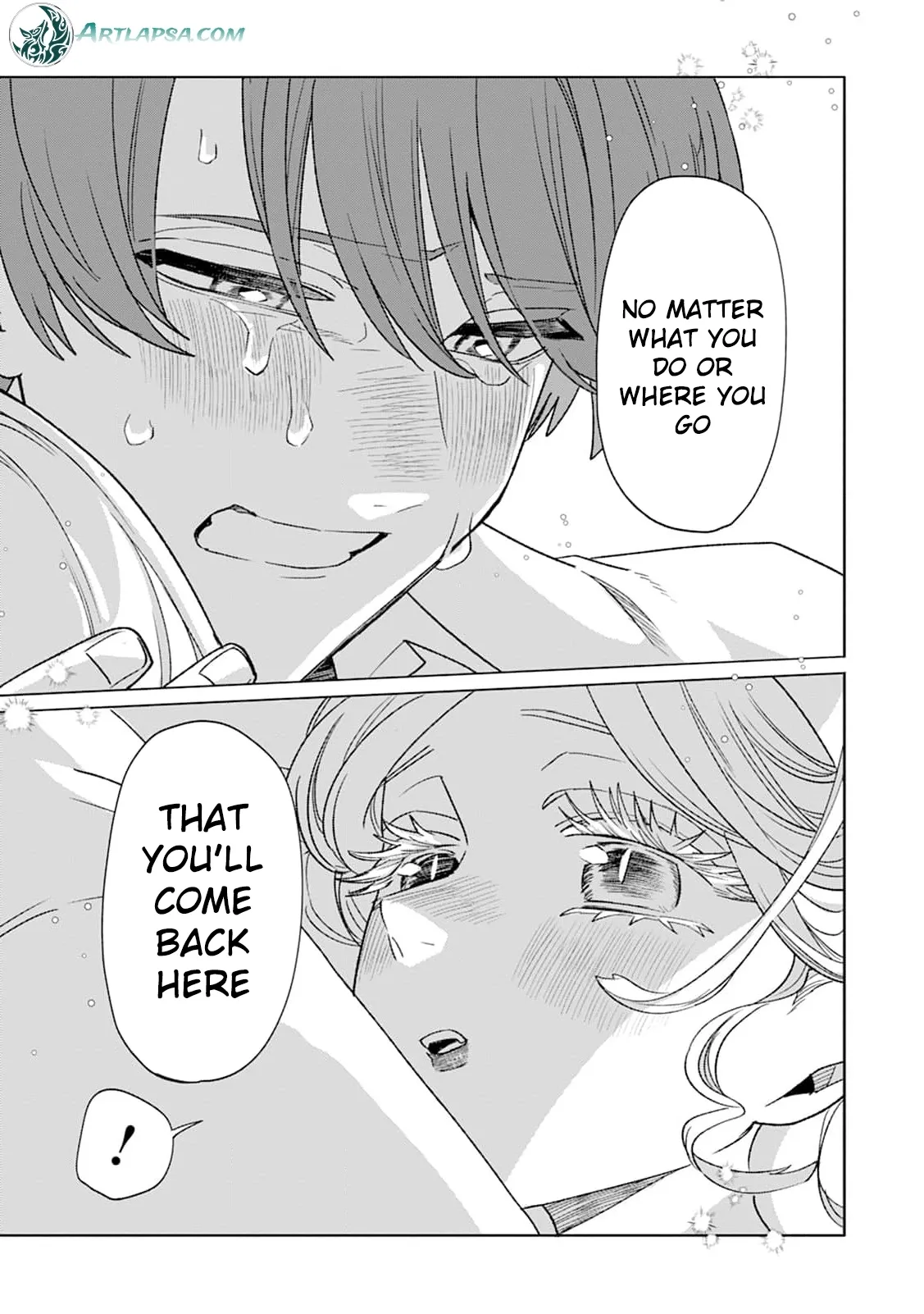 Soft Vampire, Miss Kogomi Chapter 8 page 8 - 