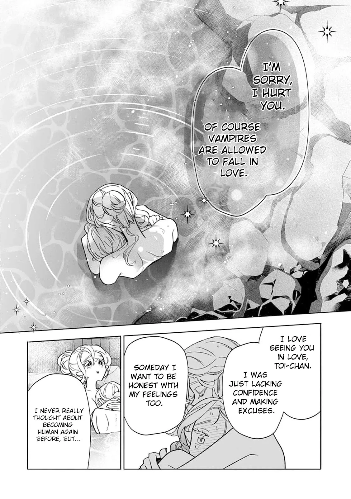 Soft Vampire, Miss Kogomi Chapter 9 page 12 - 