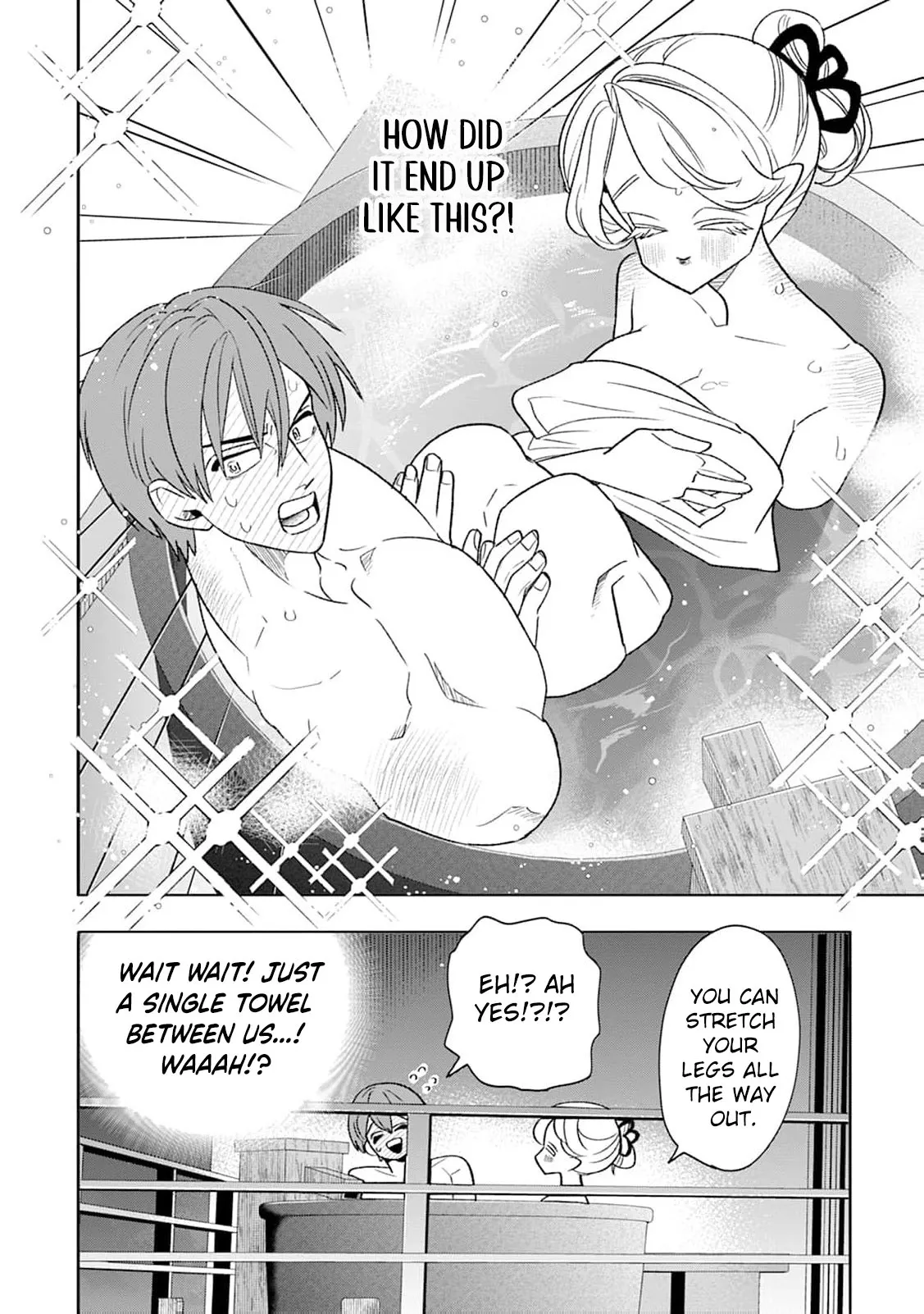 Soft Vampire, Miss Kogomi Chapter 9 page 23 - 
