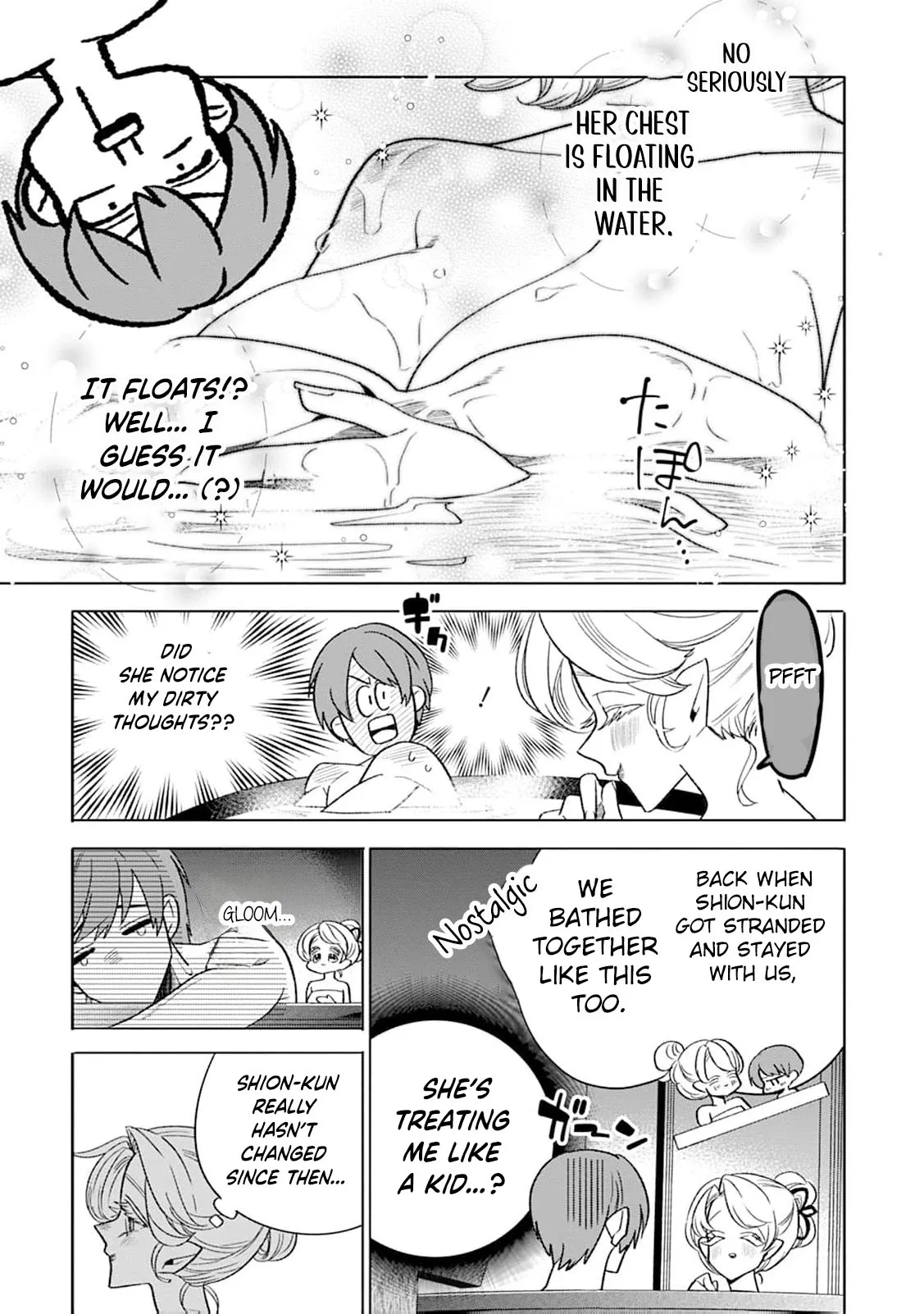 Soft Vampire, Miss Kogomi Chapter 9 page 24 - 