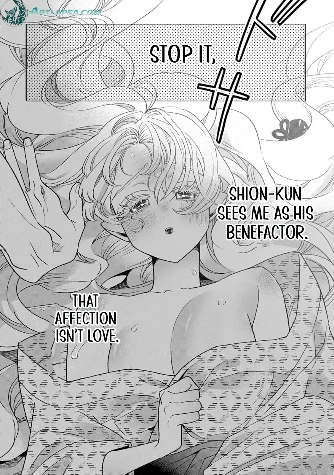 Soft Vampire, Miss Kogomi Chapter 9 page 36 - 