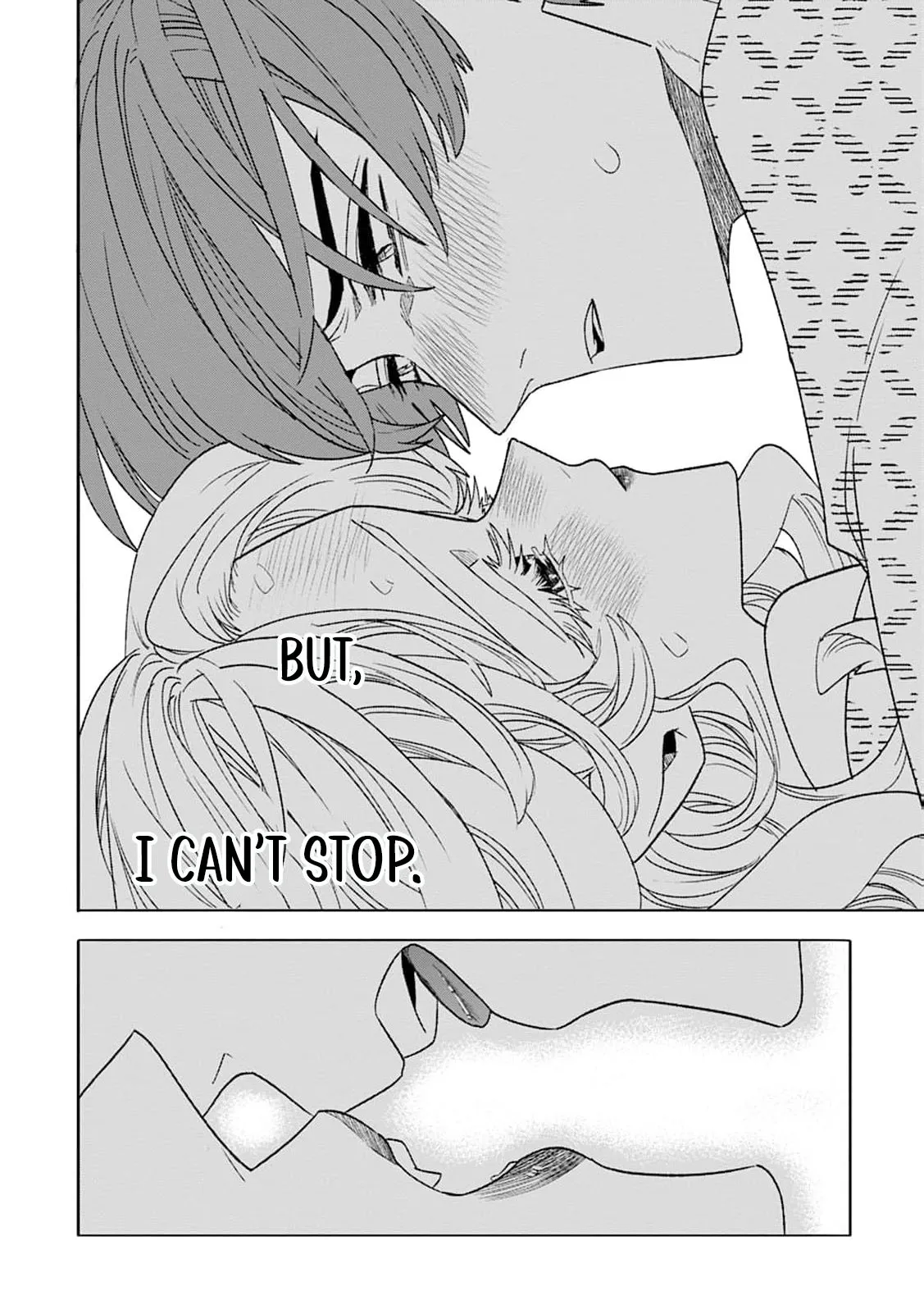 Soft Vampire, Miss Kogomi Chapter 9 page 37 - 