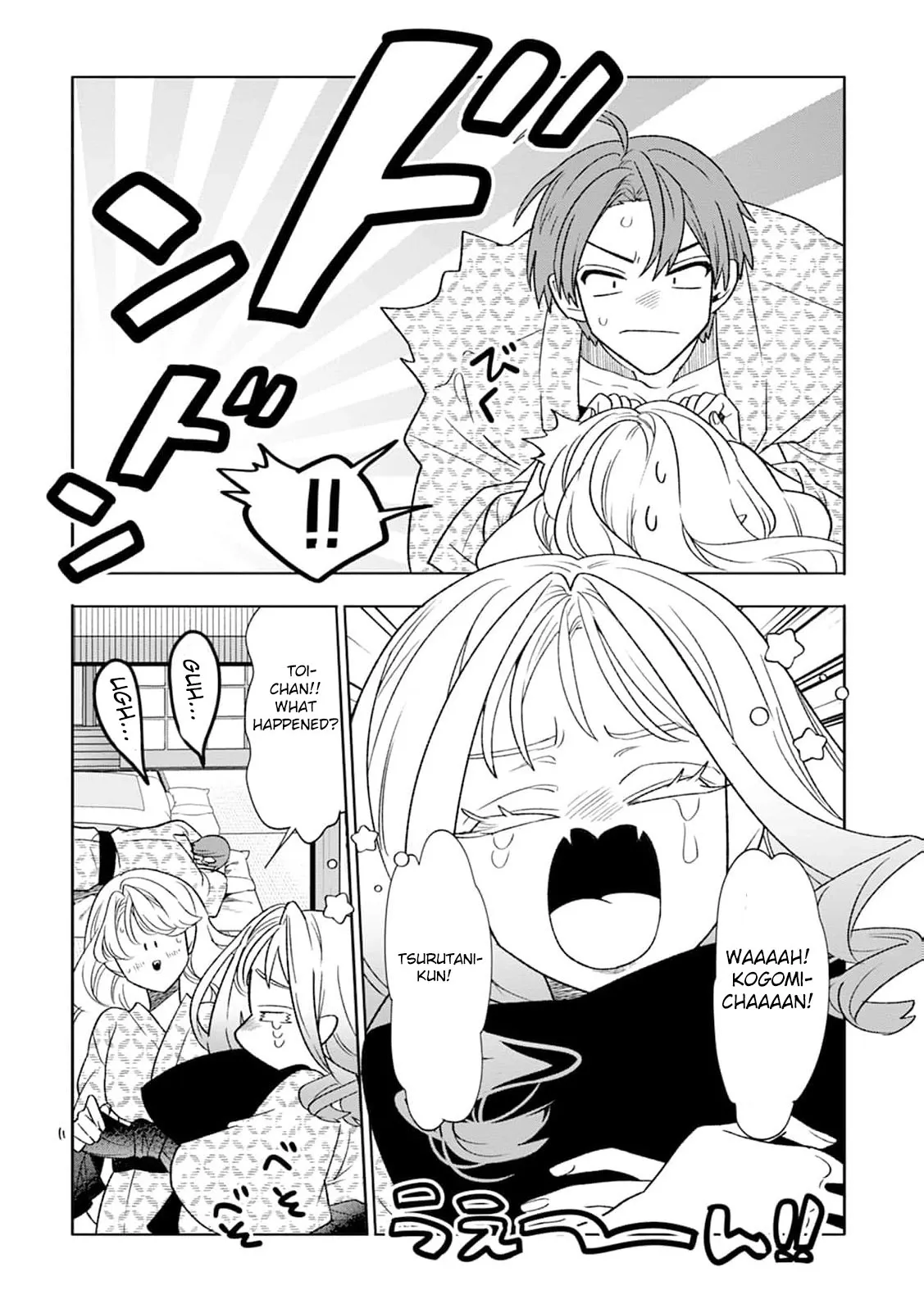 Soft Vampire, Miss Kogomi Chapter 9 page 38 - 