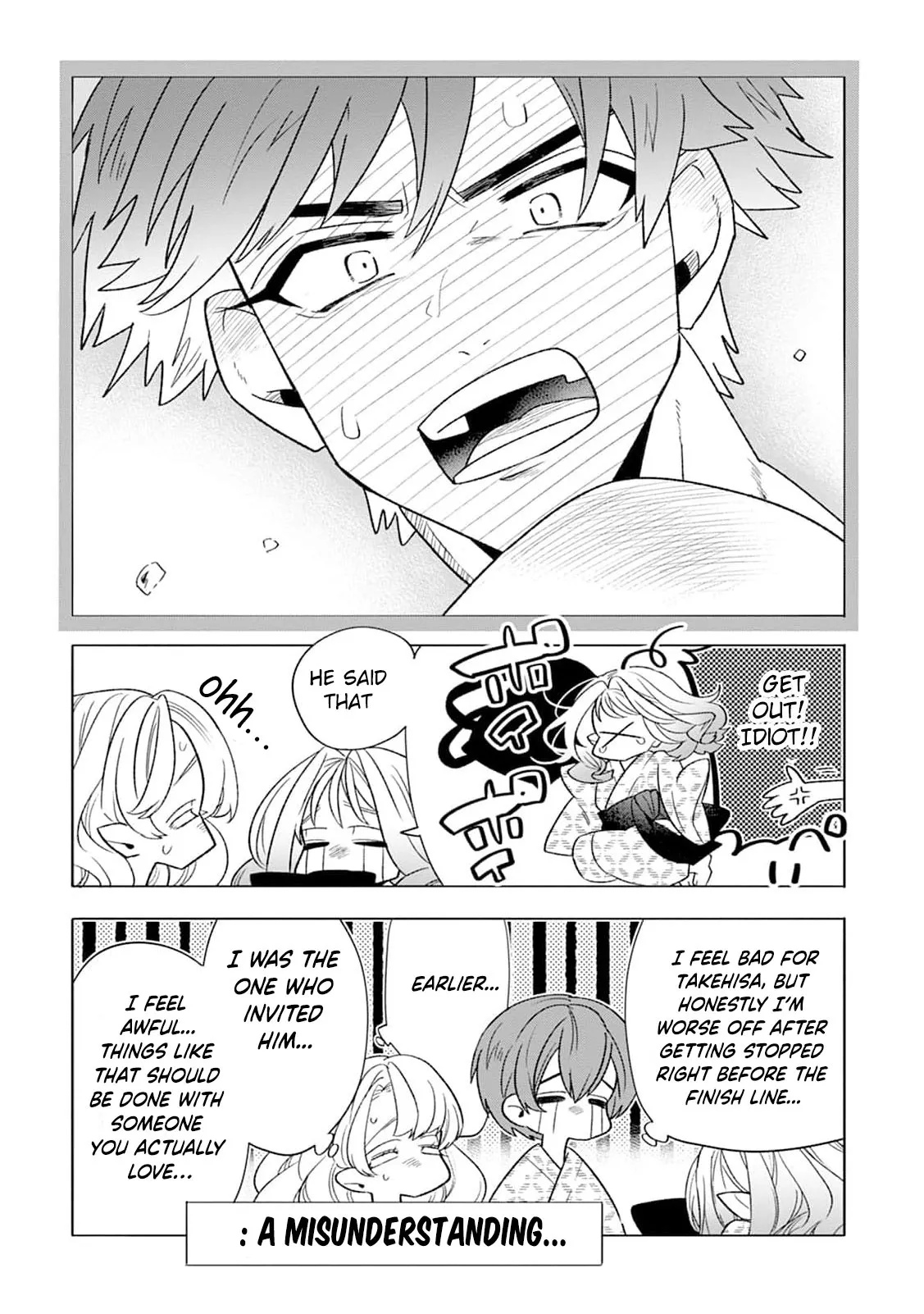 Soft Vampire, Miss Kogomi Chapter 9 page 40 - 