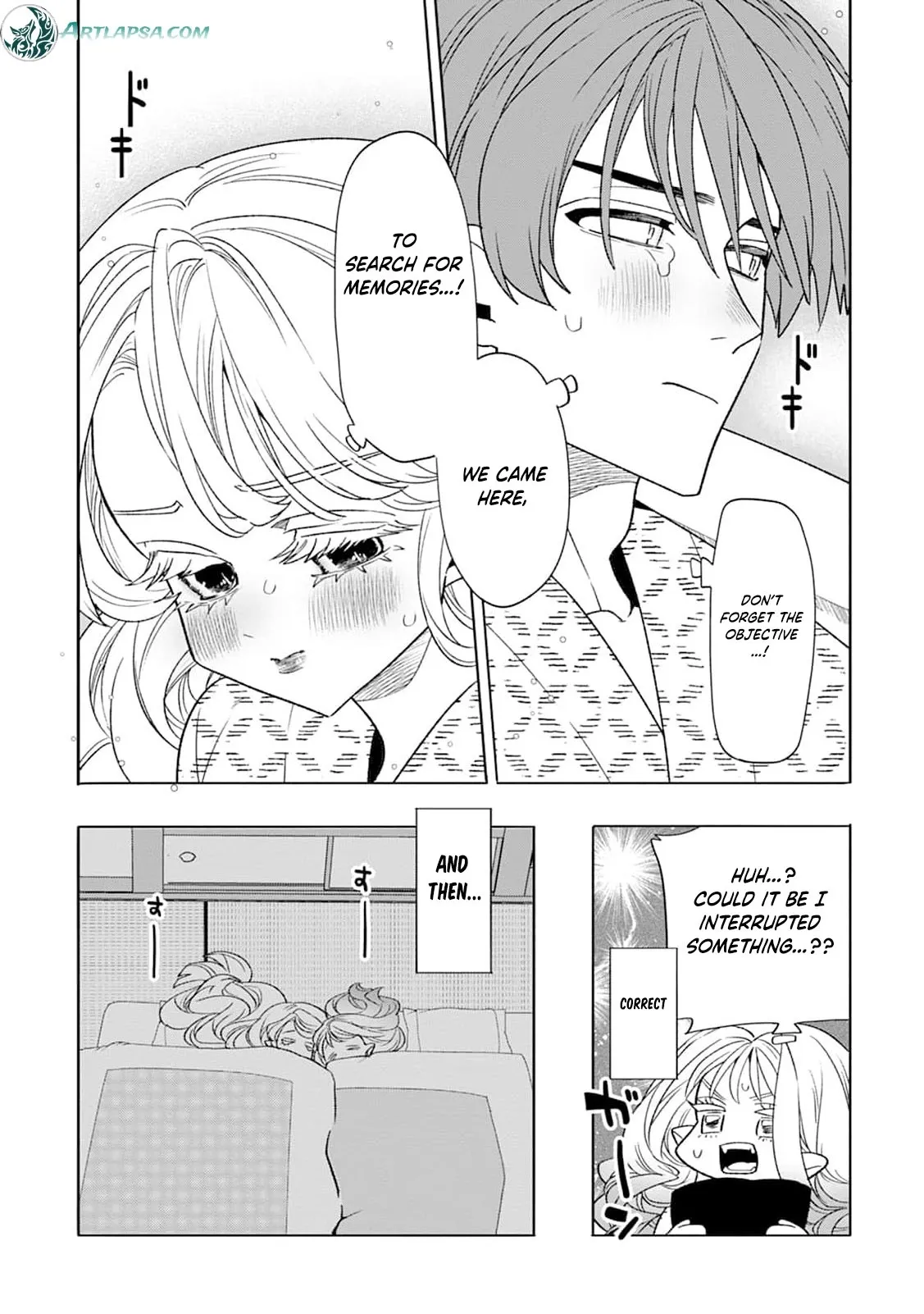 Soft Vampire, Miss Kogomi Chapter 9 page 41 - 