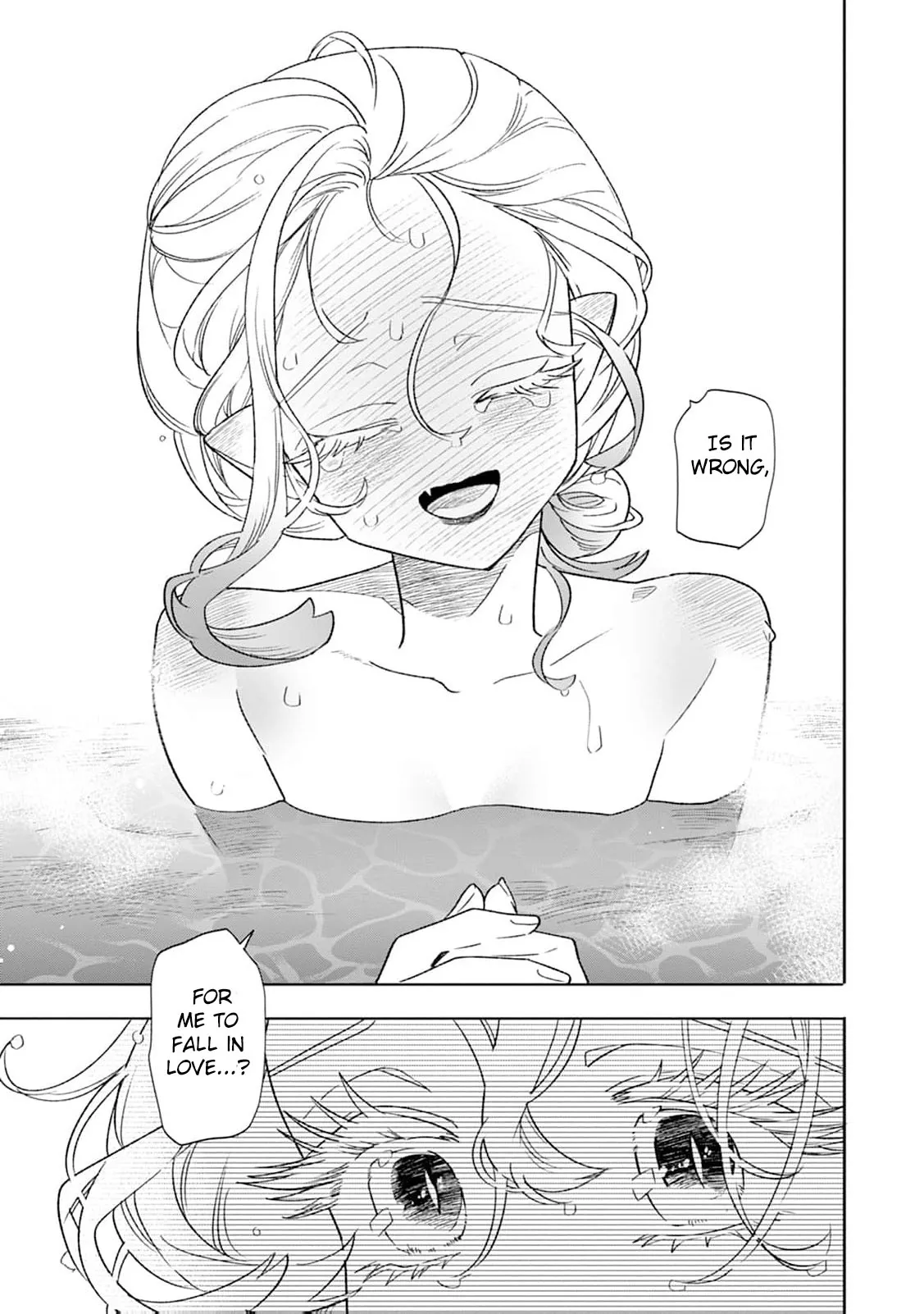 Soft Vampire, Miss Kogomi Chapter 9 page 10 - 