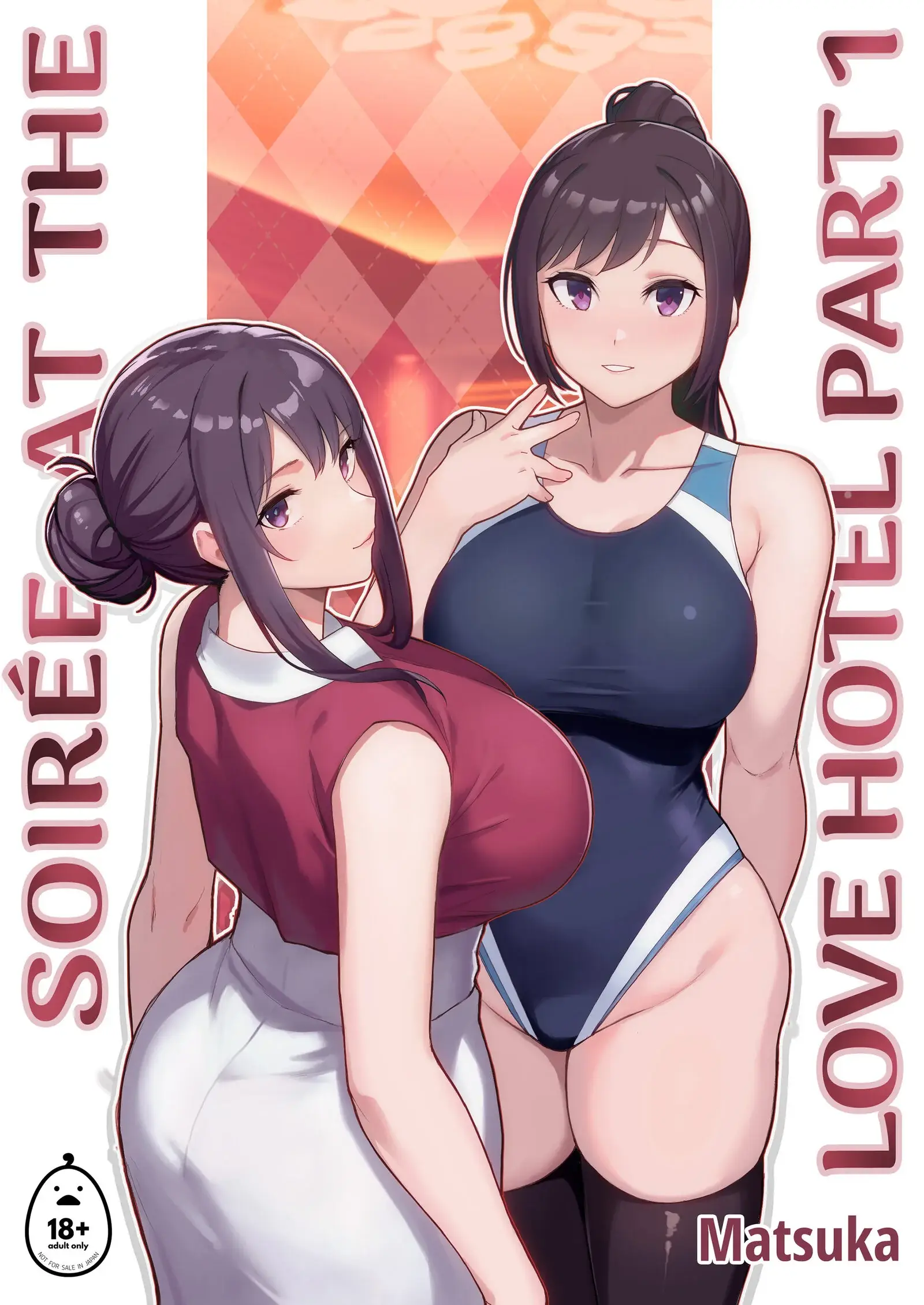 SoirÃ©e at the Love Hotel Chapter 1 page 1 - 