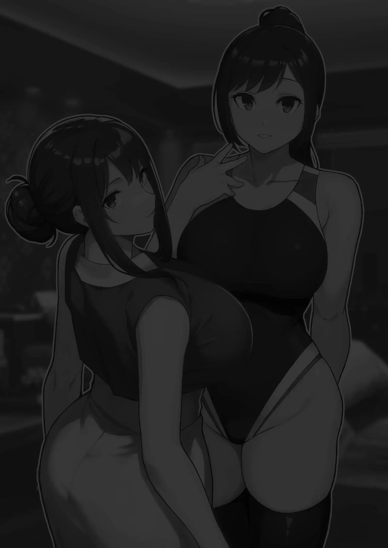 SoirÃ©e at the Love Hotel Chapter 1 page 2 - 