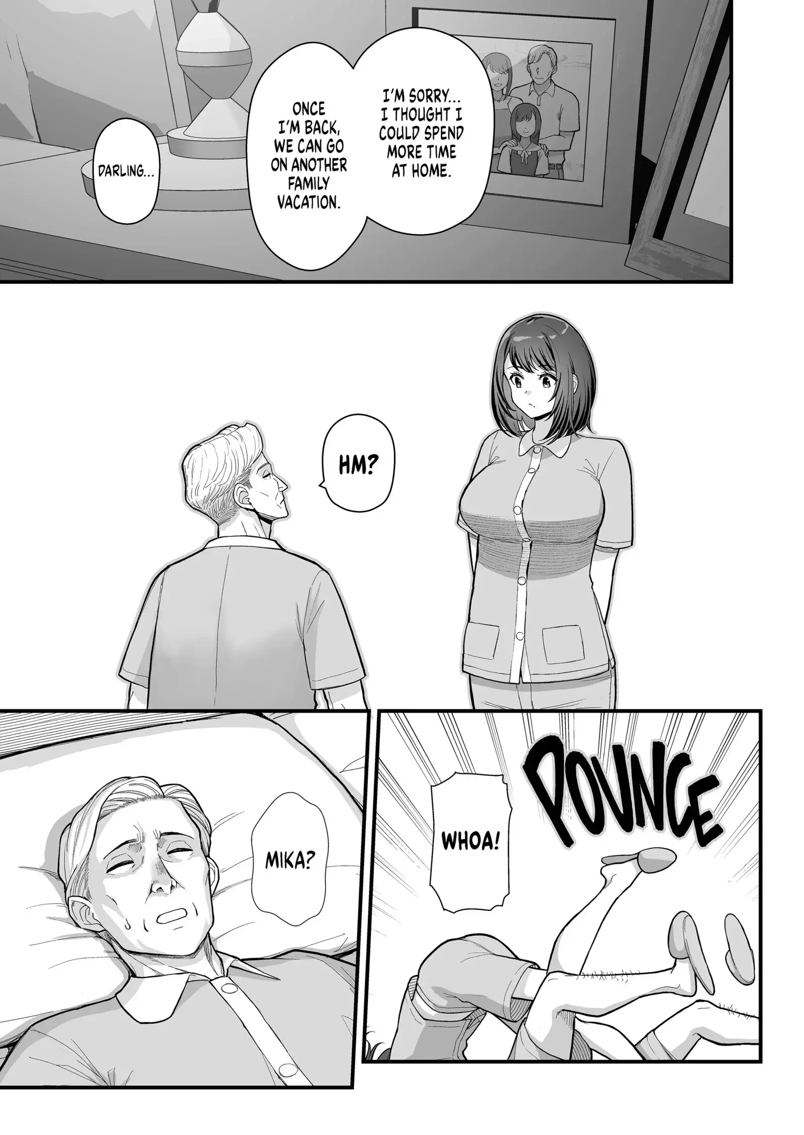 SoirÃ©e at the Love Hotel Chapter 1 page 18 - 