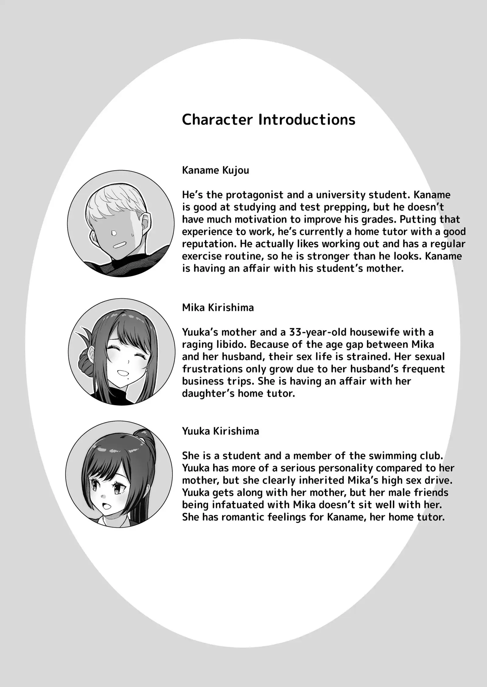SoirÃ©e at the Love Hotel Chapter 1 page 3 - 