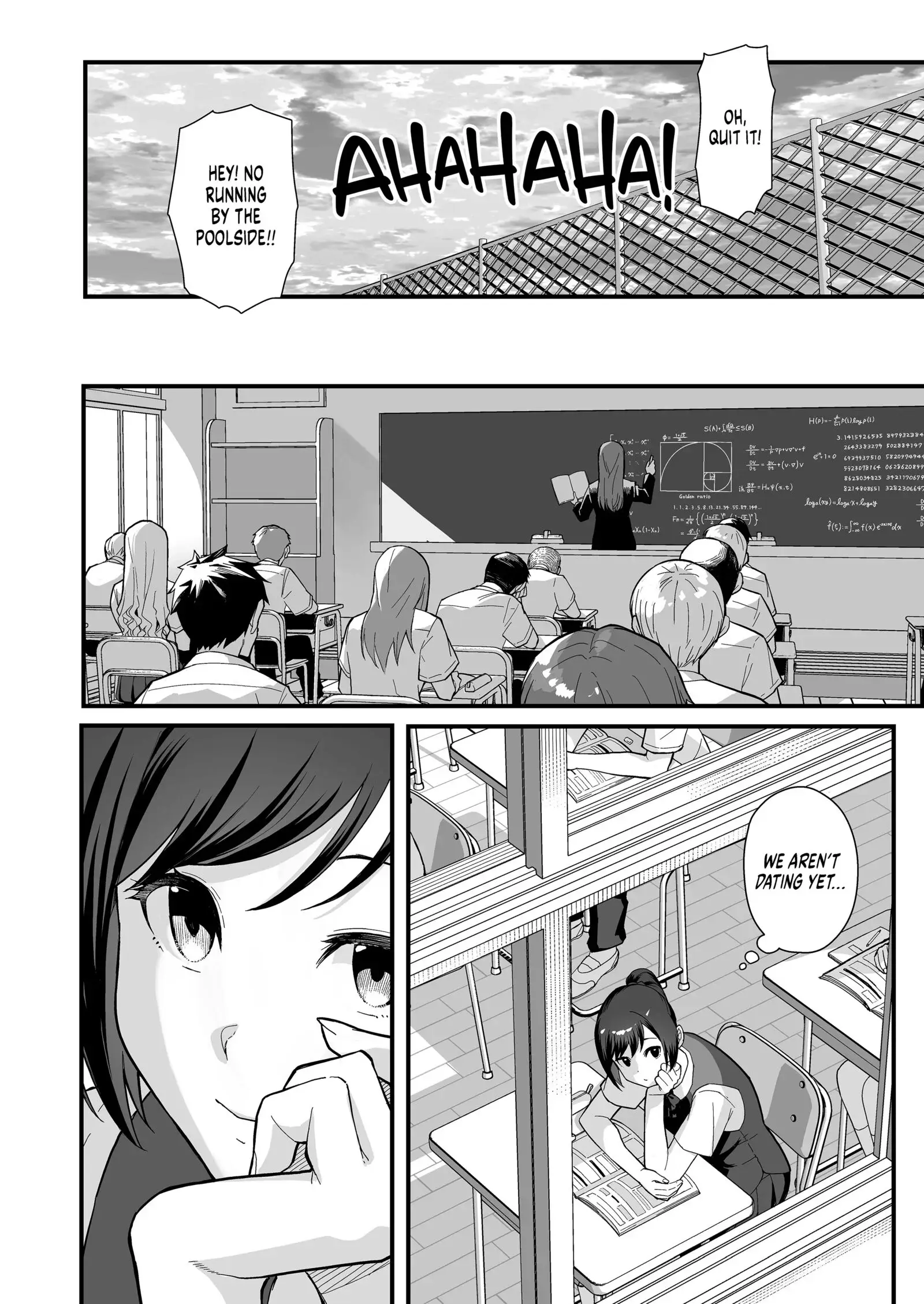 SoirÃ©e at the Love Hotel Chapter 1 page 5 - 