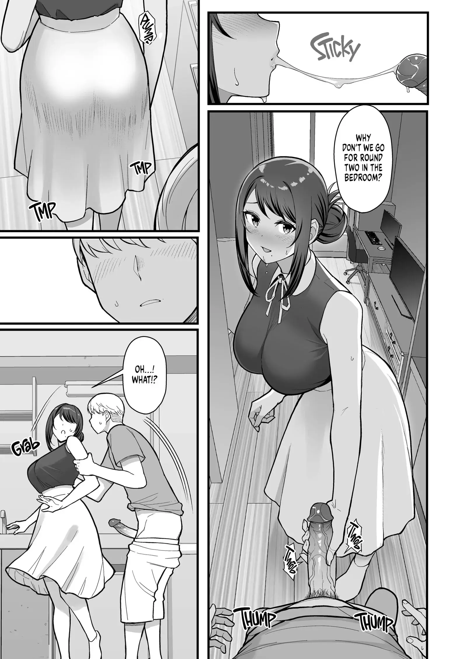SoirÃ©e at the Love Hotel Chapter 1 page 8 - 