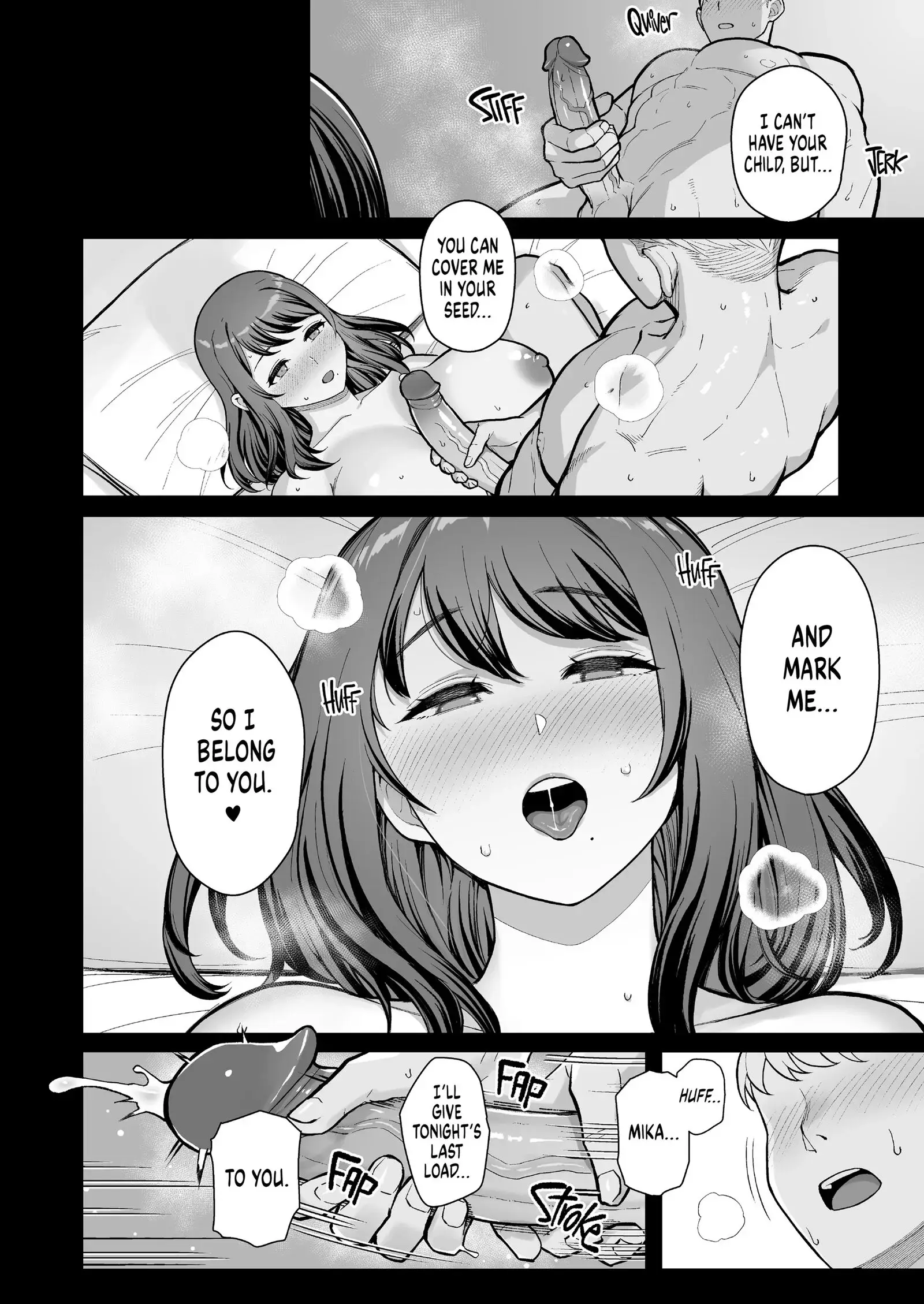 SoirÃ©e at the Love Hotel Chapter 2 page 41 - 