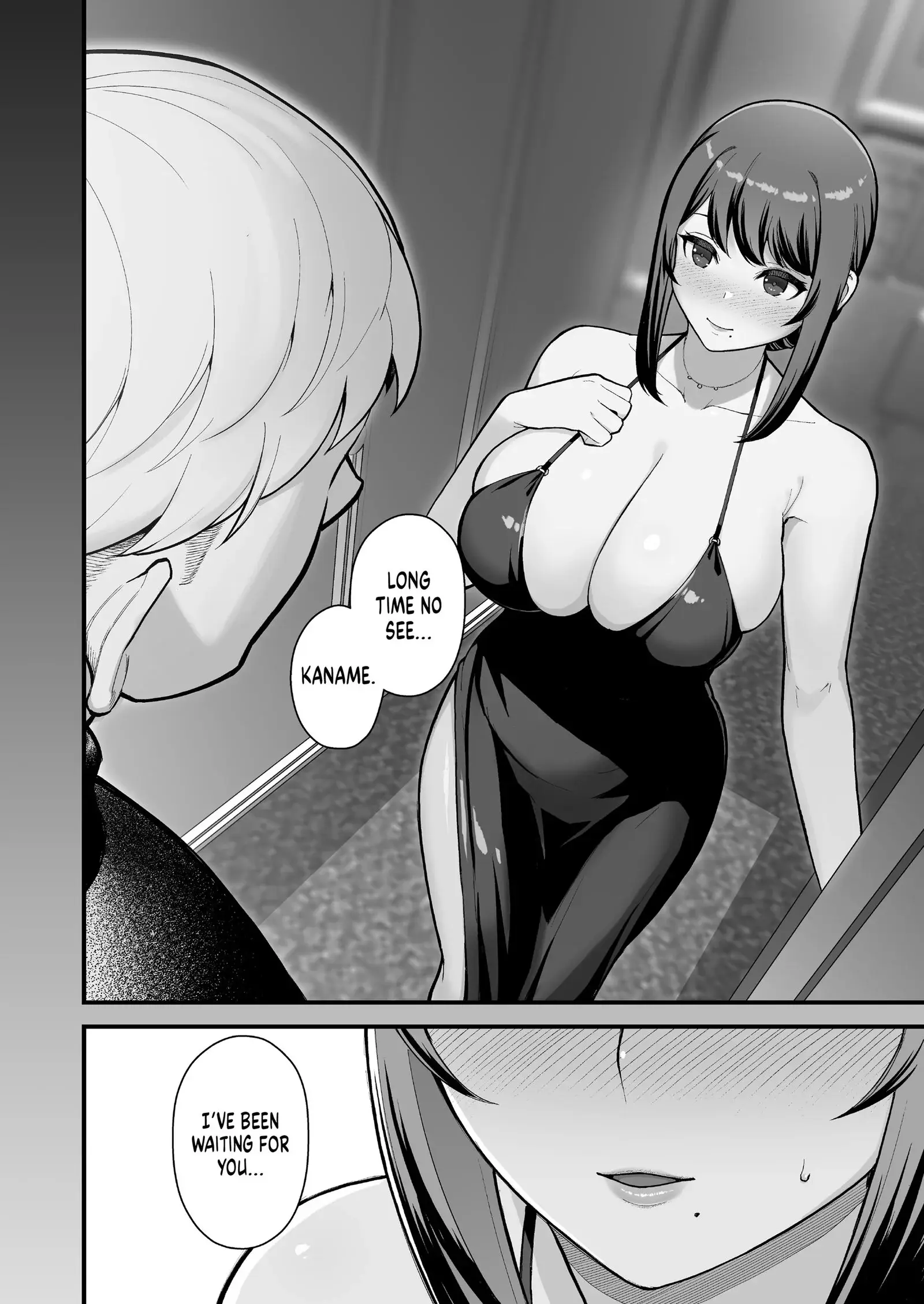 SoirÃ©e at the Love Hotel Chapter 2 page 7 - 
