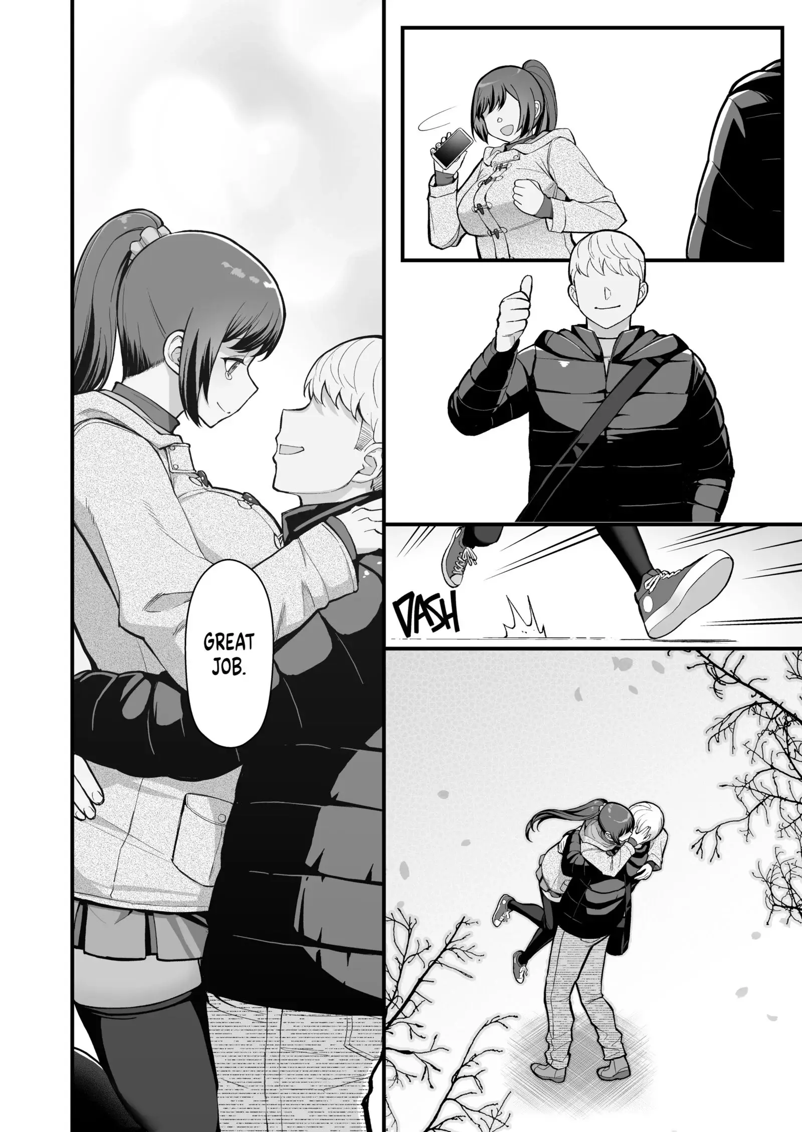 SoirÃ©e at the Love Hotel Chapter 3 page 5 - 