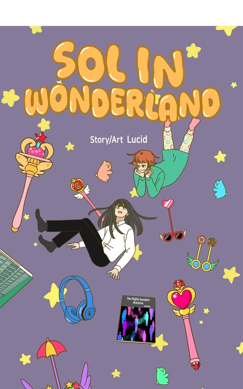 Sol in Wonderland Chapter 1 page 1 - 