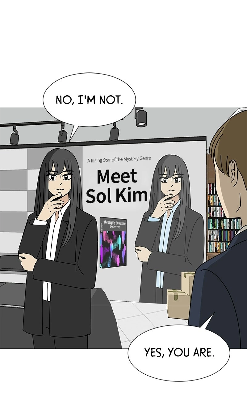 Sol in Wonderland Chapter 1 page 17 - 