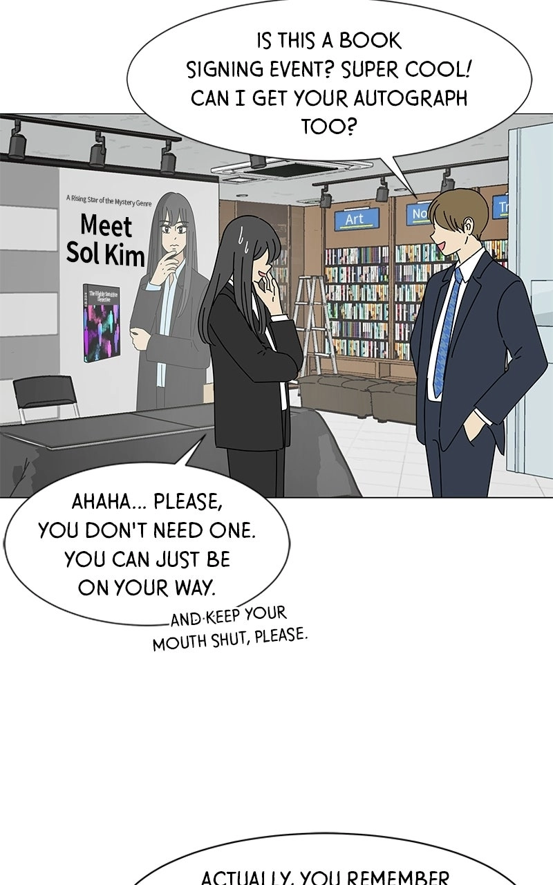 Sol in Wonderland Chapter 1 page 19 - 