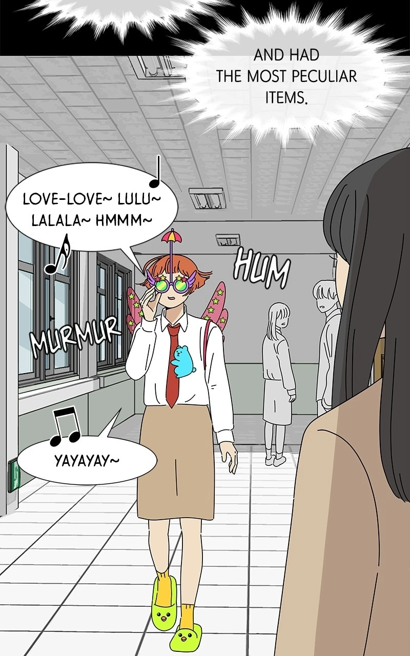 Sol in Wonderland Chapter 1 page 31 - 