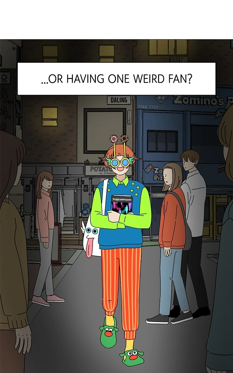 Sol in Wonderland Chapter 1 page 71 - 