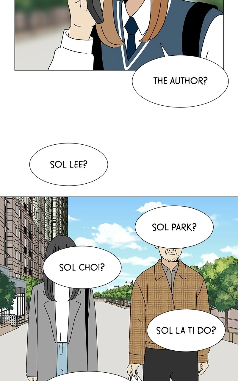 Sol in Wonderland Chapter 1 page 91 - 