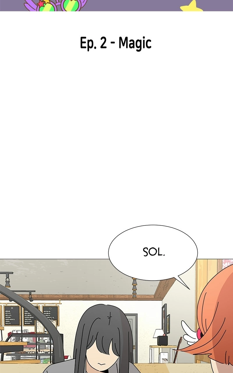 Sol in Wonderland Chapter 2 page 2 - 