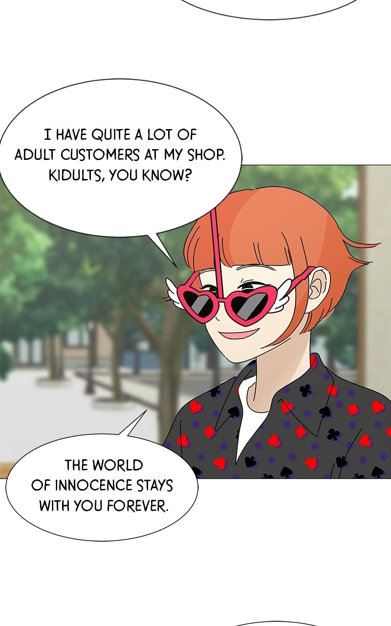 Sol in Wonderland Chapter 2 page 21 - 
