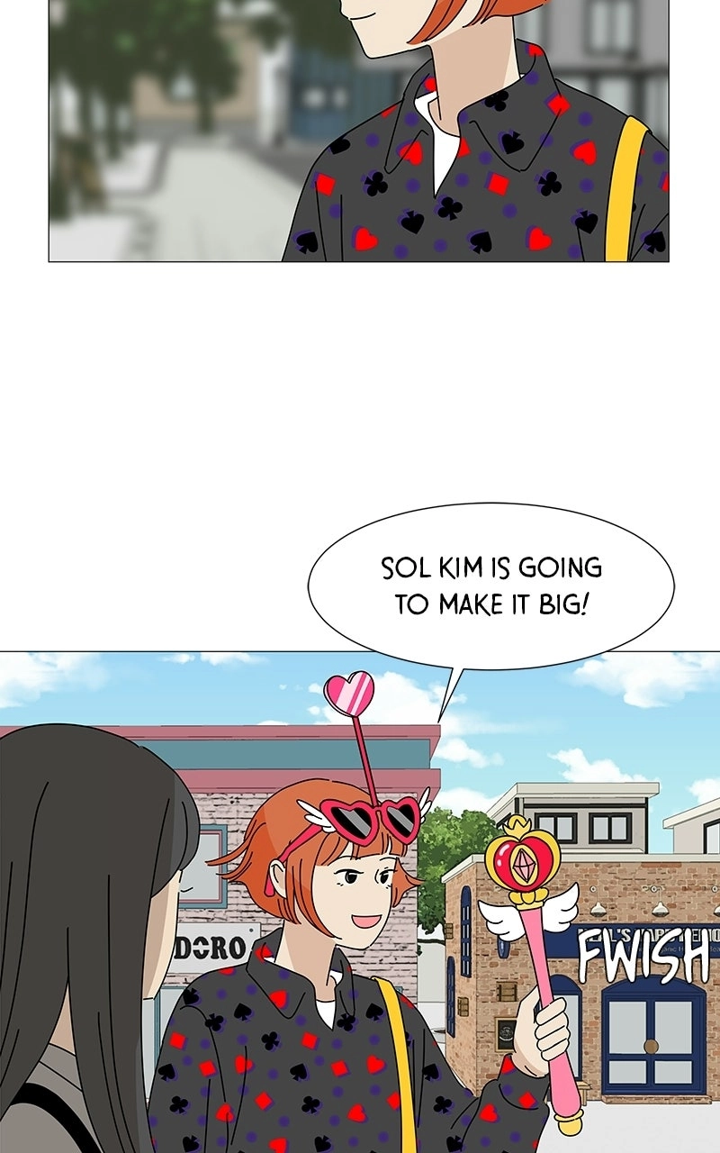 Sol in Wonderland Chapter 2 page 46 - 
