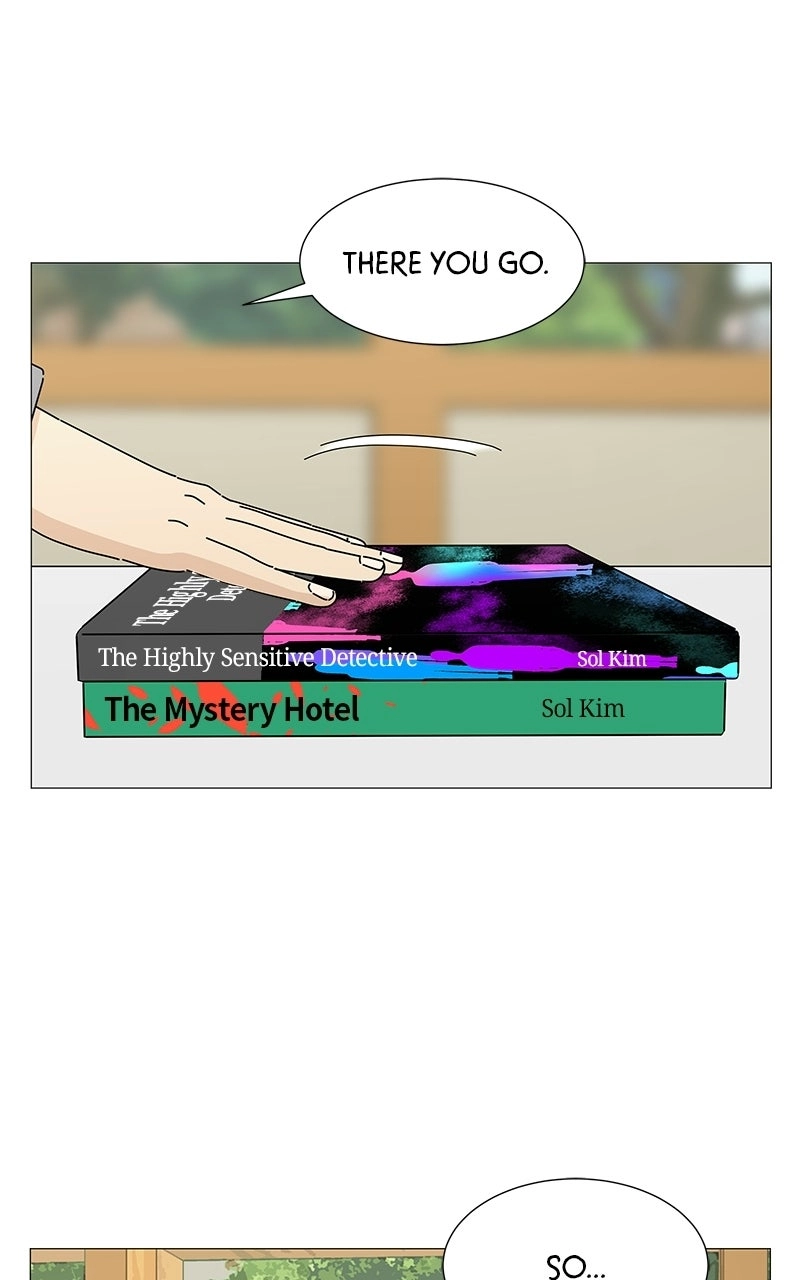 Sol in Wonderland Chapter 2 page 6 - 