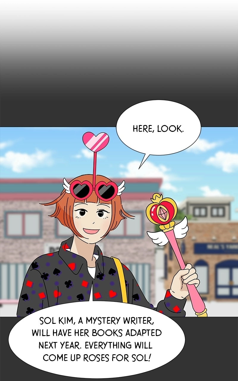 Sol in Wonderland Chapter 2 page 69 - 