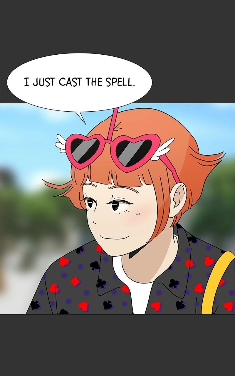 Sol in Wonderland Chapter 2 page 70 - 