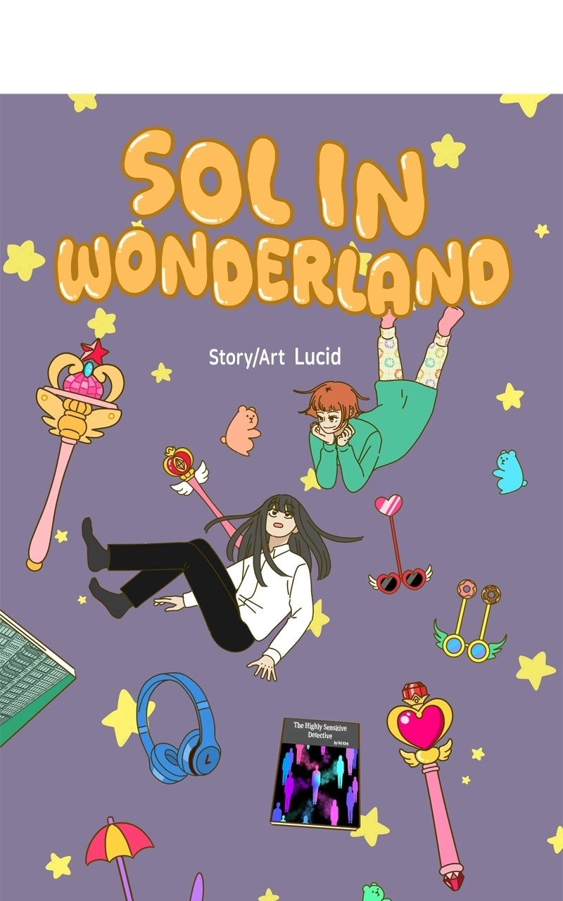 Sol in Wonderland Chapter 3 page 1 - 