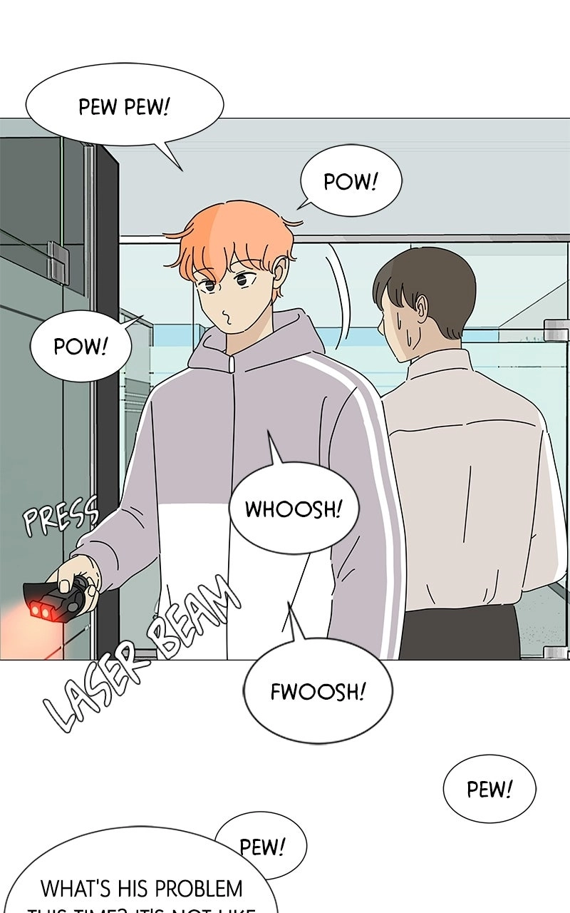 Sol in Wonderland Chapter 3 page 49 - 
