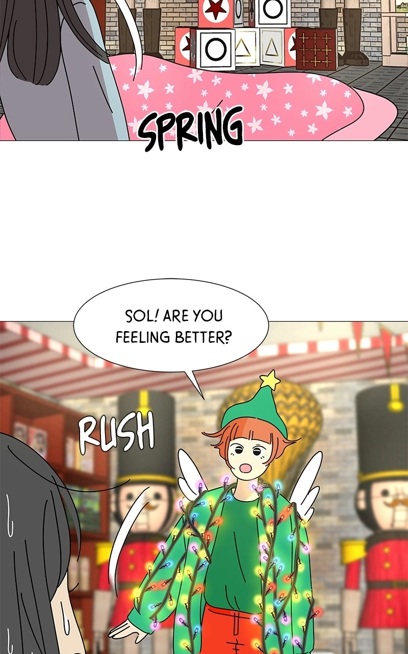 Sol in Wonderland Chapter 3 page 68 - 