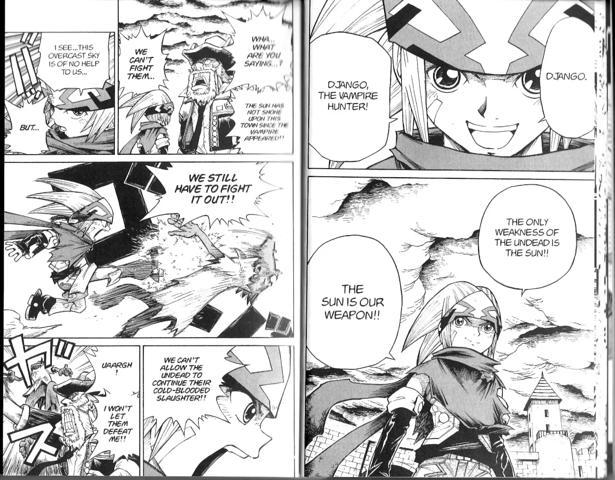 Solar Boy Jango Chapter 1 page 14 - 