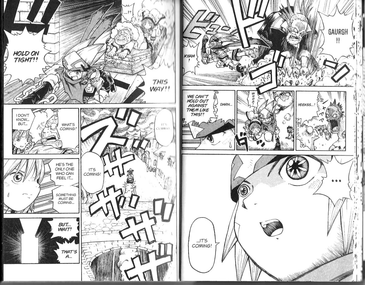 Solar Boy Jango Chapter 1 page 17 - 