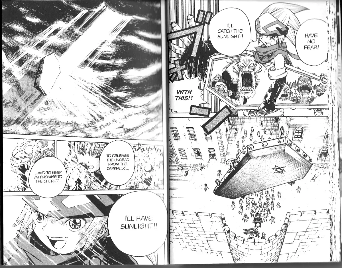Solar Boy Jango Chapter 1 page 19 - 